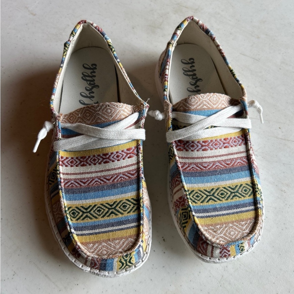 Gypsy Jazz Shoes SZ 9